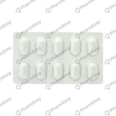 Buy Dapaease M Strip Of 10 Tablets Online at Flat 15% OFF | PharmEasy