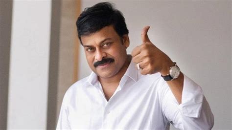 Chiranjeevi: Take A Look At These Unknown Facts Of This South Megastar ...