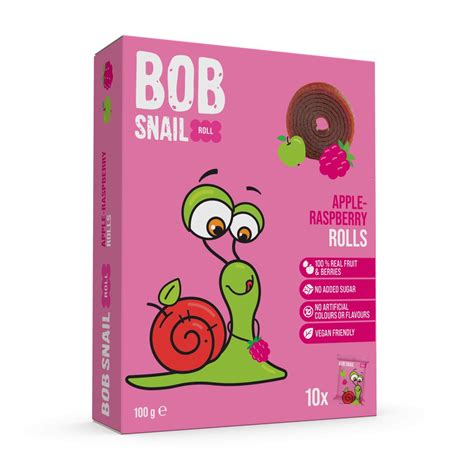 Snail Bob