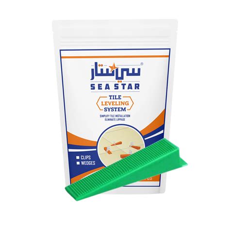 Image result for Reusable Tile Leveling Wedge