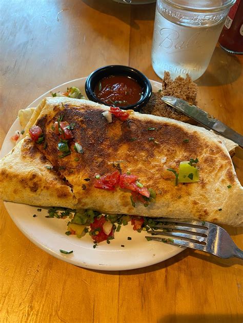 The Wild Plum Cafe - Monterey California Restaurant - HappyCow