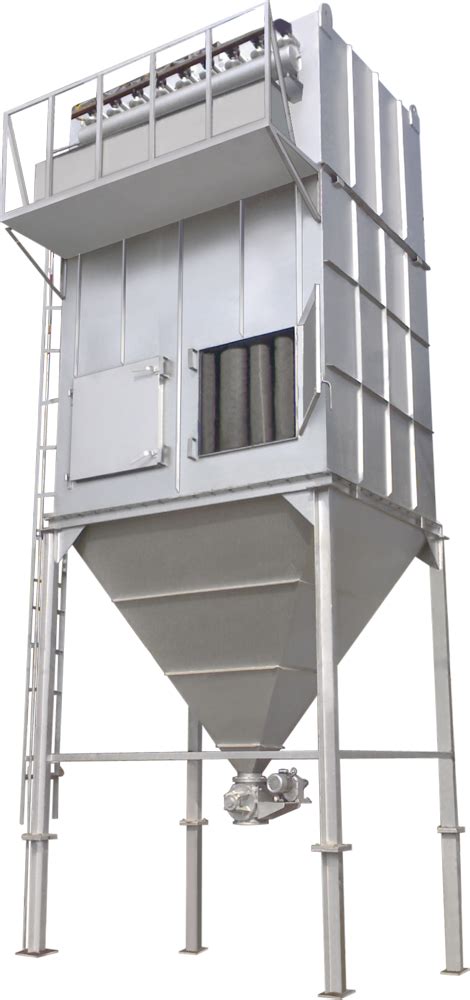 Centralize Dust Collector manufacturer & Exporters in India