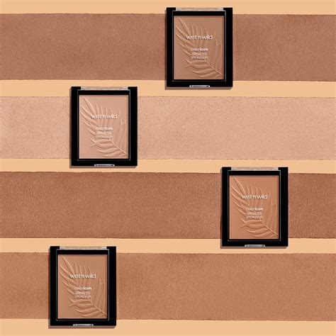 Wet n Wild Color Icon Bronzer Palm Beach Ready 11g India