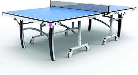 Amazon.in: STAG: Table Tennis Tables