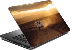 meSleep Off Roading Vinyl Laptop Skin Compatible for 11.1 inch Price in ...