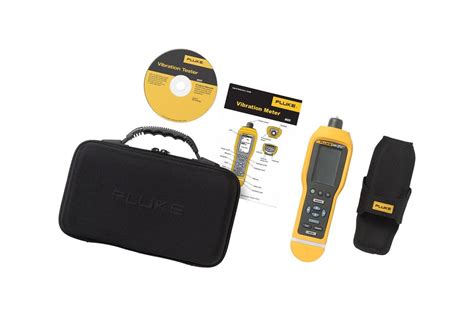 Handheld Vibration Testers | Fluke 805 Vibration Meter | Fluke