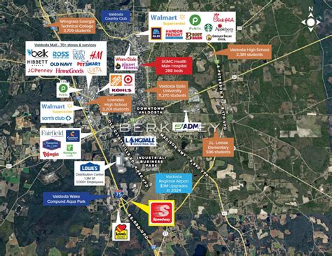 2165 Old Clyattville Rd, Valdosta, GA 31601 - Convenience Store For ...