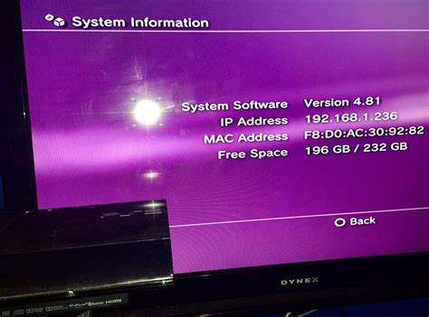 Image result for Mac Configuration File for PS3
