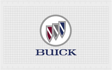 Buick Logo History And Symbol: Three Shields Car Logo