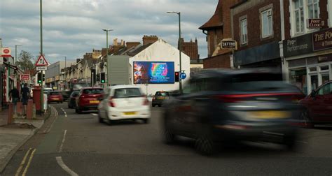 Exploring The Cost of Digital Billboard Advertising in the UK