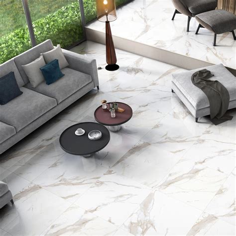 What Makes Statuario Gold Porcelain Slabs So Luxurious? - EDISON STONE