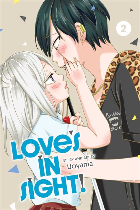 Love's in Sight!, Vol. 2 | Book by Uoyama | Official Publisher Page ...