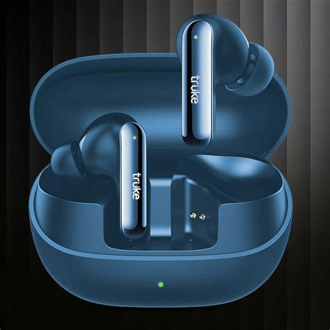 Buy Truke Buds Clarity 5 V2 True Wireless Earbuds - 80H Playtime, Dual ...