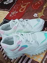 TWIN TOES Women's Stylish Casual Shoes | Sneaker | Walking Shoes ...