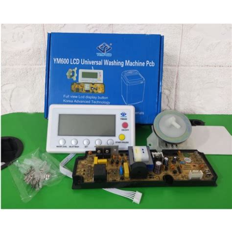 Universal Washing Machine Board 的图像结果