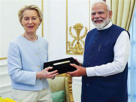 India-EU FTA: India's pivot to Europe or Europe's reality check?