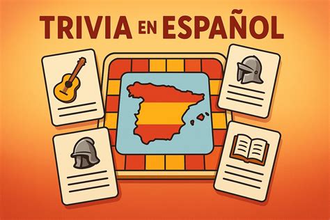 Trivia En Español Fun and Challenging Spanish Trivia Questions – Cheap ...