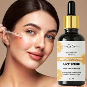 LEETEE Pure Glow Vitamin-C Renewal Serum Price in India - Buy LEETEE ...