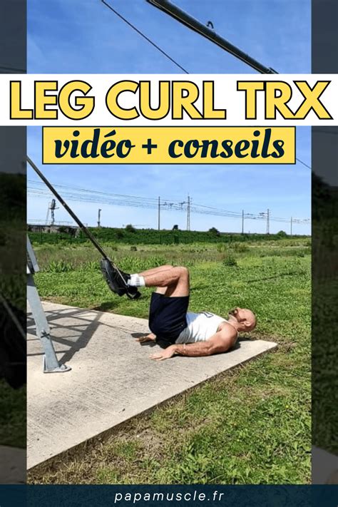 TRX Leg Curl 的图像结果