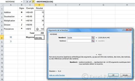 Image result for Comment Utiliser Excel Pour Calculer