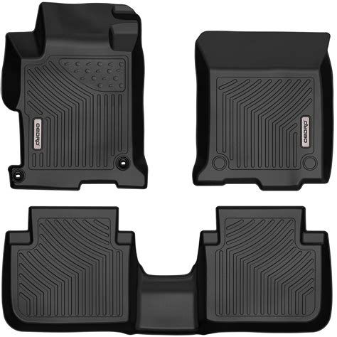 Floor Mats Honda Accord 2017 at Rose Tryon blog