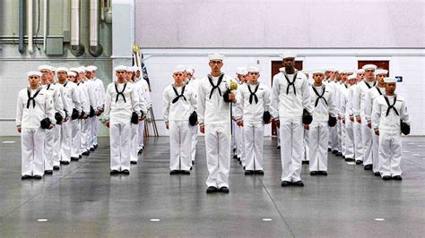 Navy Boot Camp - What to Expect | Navy.com