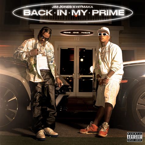 Jim Jones & Hitmaka – Back In My Prime (Album Review) | RGM