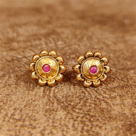 ANTIQUE GOLD PLATED ADJUSTABLE TOE RINGS – Sanvi Jewels