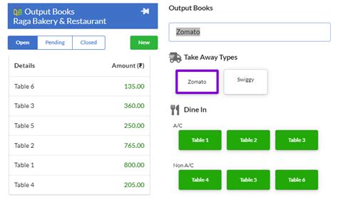Image result for Biling Software Simple Output