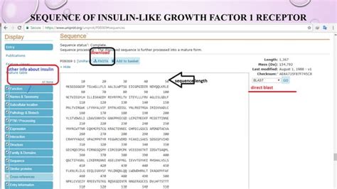Image result for ExPASy Tutorial