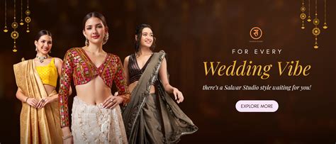 Salwar Studio- Buy Ready Made Blouses for Women Online