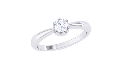 Best Jewelry 3D/CAD Model for Rings, Engagement Rings, Solitaire Rings ...