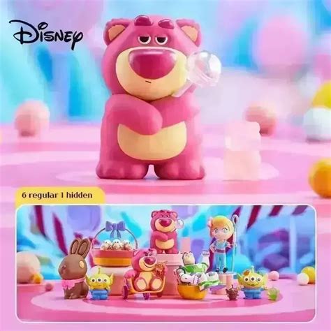 MINISO DSNY Lotso Surprise Candy Series Blind Box