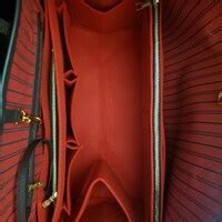 Buy Felt Purse Insert type JIA, Light Soft Sturdy, Organize Designers ...