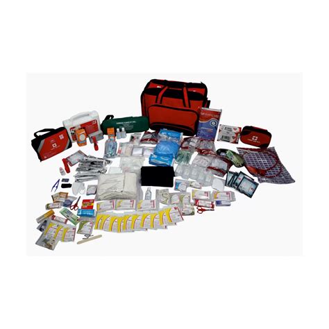 St. John’s SJF MFR1 Medical First Responder Kit Large - Cureka