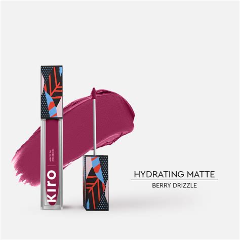 Buy Non-stop Airy Matte Liquid Lip - Berry Drizzle 36