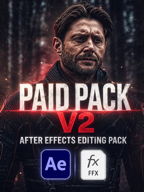 Best 16+ Professional After Effects Pack Aep
