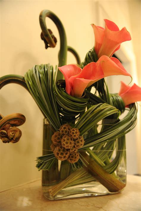 floral art deco