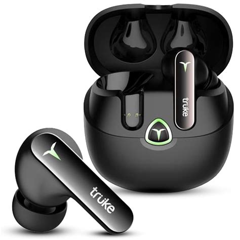 truke New Launch BTG Flex True Wireless in Ear Earbuds, Dual Pairing ...