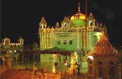 Shri Hazur Sahib: Popular Tourist Attraction In Maharashtra | Mumbai Orbit