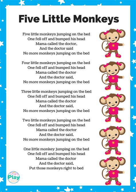 It can be hard to escape Five Little Monkeys when you're looking for ...