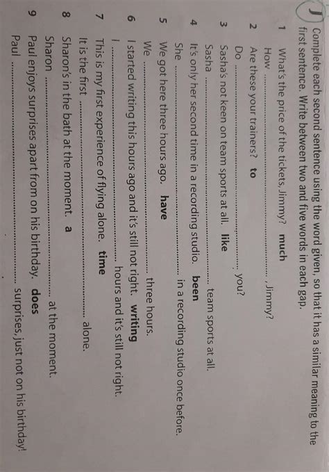 proszę o pomoc. Zadanie w załączniku, język angielski - Brainly.pl