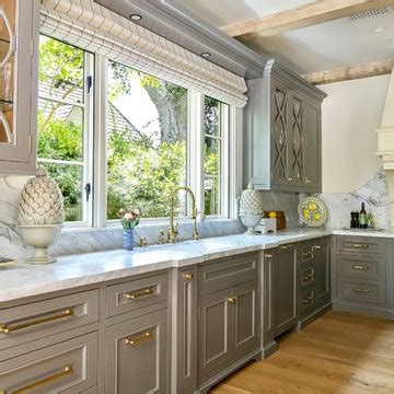 Mediterranean Kitchen Design Ideas, Inspiration & Images - May 2023 ...