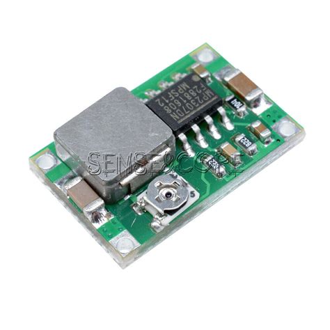 2PCS Supper Mini 3A DC-DC 3V 5V 16V Converter Step India | Ubuy