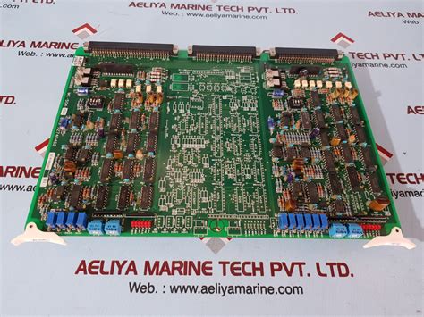 Nabco mc-504-02a pcb card 883 72740462 – Aeliya Marine Tech