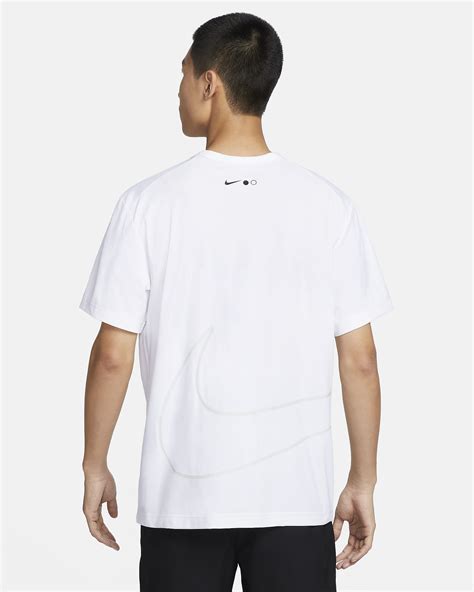 Nike Hyverse Men's Dri-FIT UV Protection Short-Sleeve Fitness Top. Nike IN