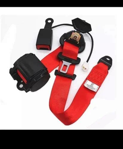 Safety Equipment - 3 Point Seat Belt Reminder System Trader ...