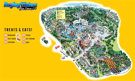 Raging Waters Water Park Rules at Roger Marino blog