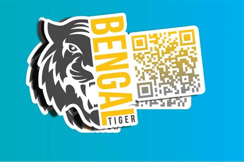 QR Code Stickers 的图像结果