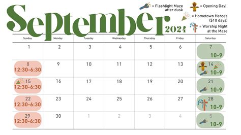 2024 Alpha Omega Corn Maze